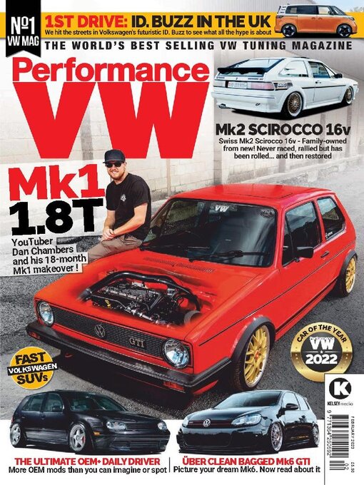 Title details for Performance VW by Kelsey Publishing Ltd - Available